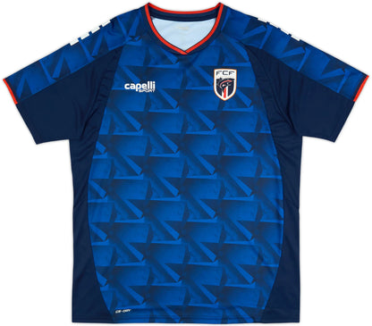 KAAPVERDIË 2026/27 — WK-SHIRT