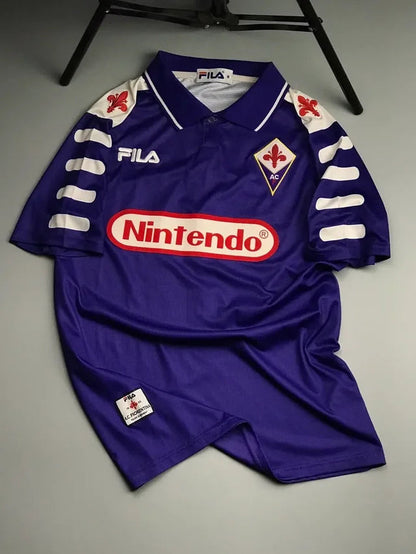 FIORENTINA 1998/99 — RETRO