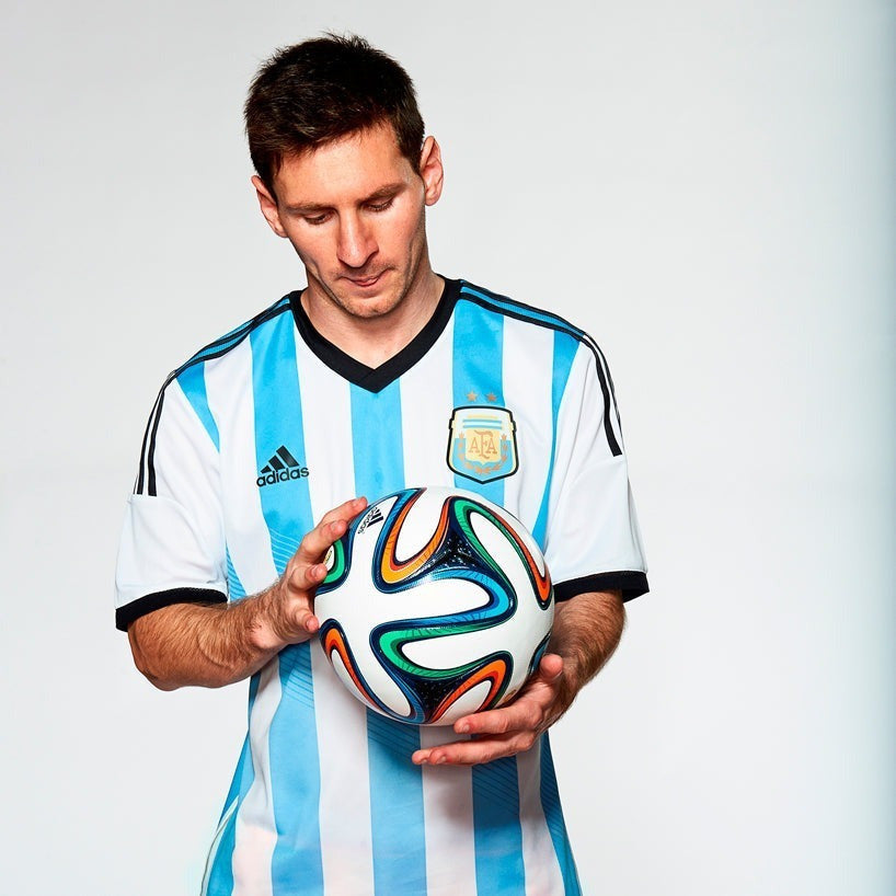 BRAZUCA 2014 — WK VOETBAL