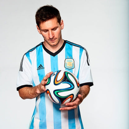 BRAZUCA 2014 — WK VOETBAL