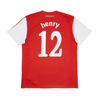 ARSENAL 2011/12 — RETRO