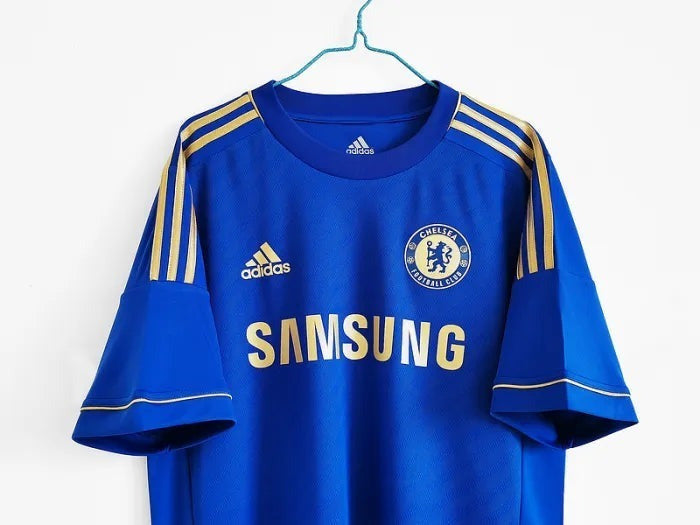 CHELSEA 2012/13 — RETRO