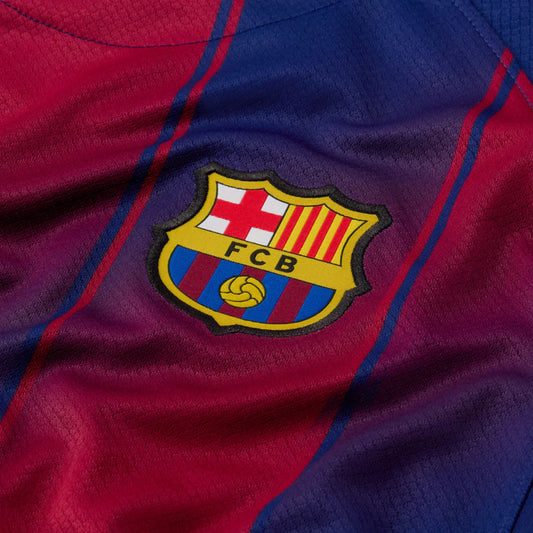 FC Barcelona 2025/26 — Longsleeve