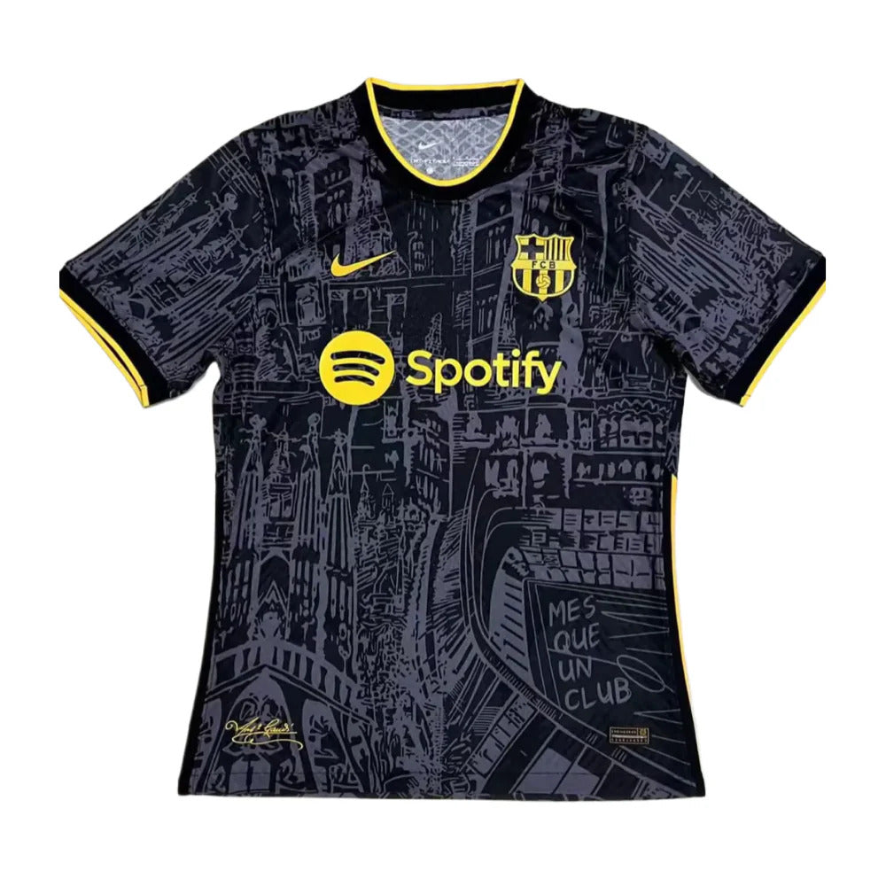 FC BARCELONA X CITYSCAPE — SPECIAL EDITION