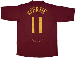 ARSENAL 2005/06 — RETRO