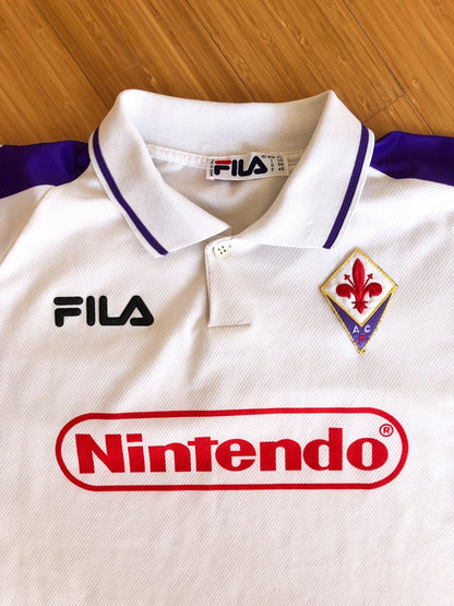 FIORENTINA 1998/99 — RETRO