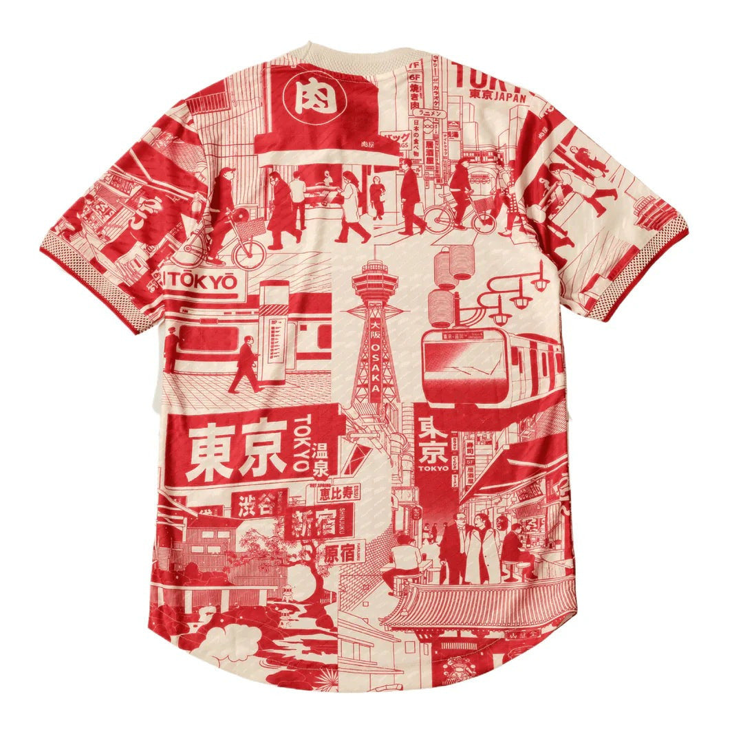 JAPAN X TOKYO — SPECIAL EDITION