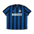 INTER MILAN 2009/10 — RETRO