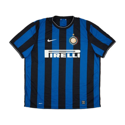 INTER MILAN 2009/10 — RETRO
