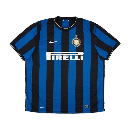 INTER MILAN 2009/10 — RETRO