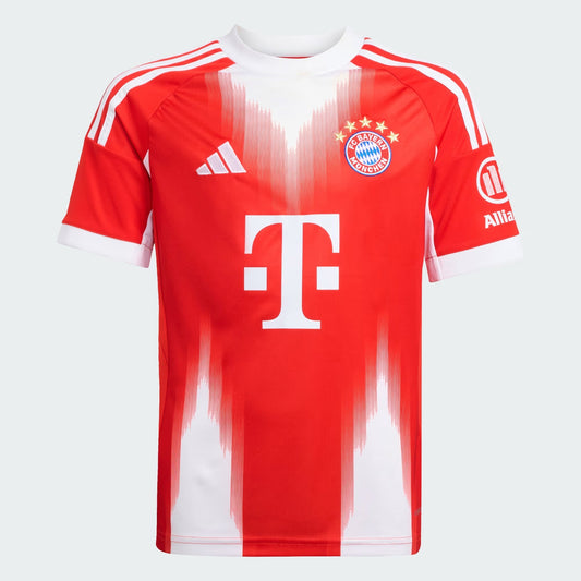 FC Bayern München Junior 2025/26 — Shirt