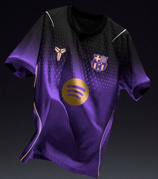 FC Barcelona x Kobe Bryant 2026/27 — Shirt