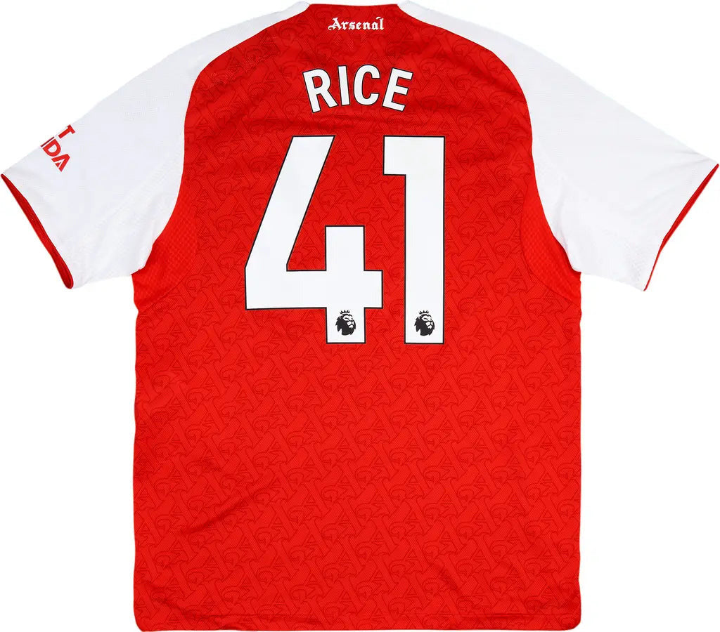 ARSENAL 2025/26 — SHIRT