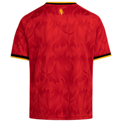 BELGIË JUNIOR 2026/27 — WK-SHIRT