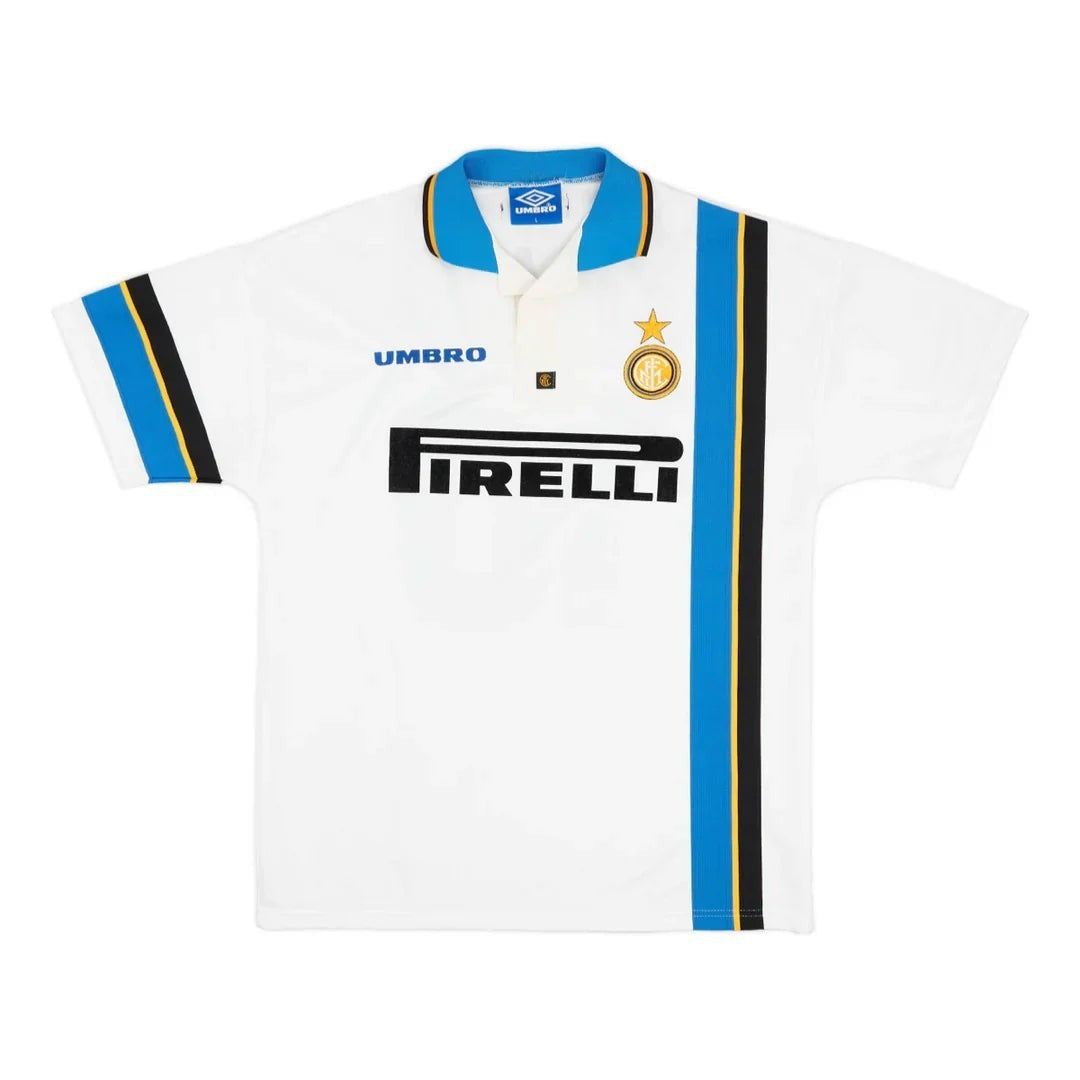 INTER MILAN 1997/98 — RETRO