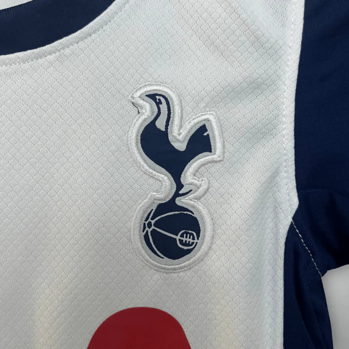 TOTTENHAM HOTSPUR JUNIOR 2024/25 — SHIRT
