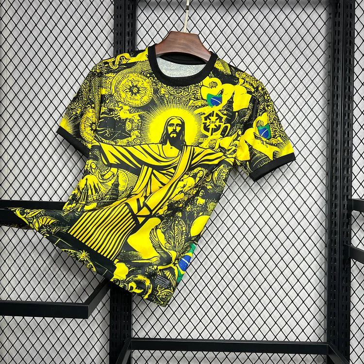 BRAZILIË 2024/25 X JESUS — SHIRT