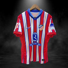 Atlético Madrid 2024/25 — Shirt