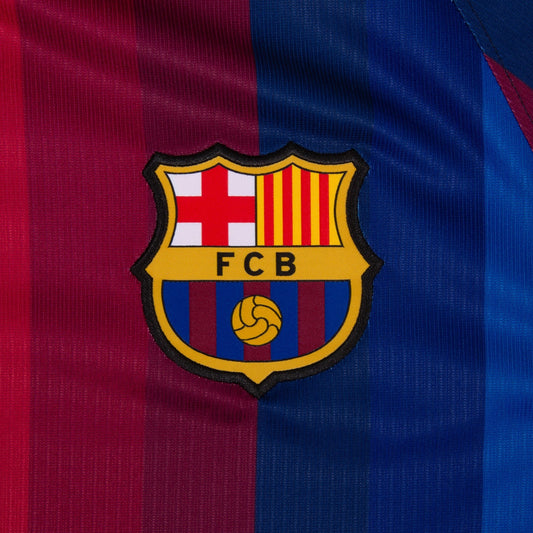 FC Barcelona Junior 2026/27 — Shirt