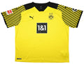BORUSSIA DORTMUND 2020/21 — RETRO