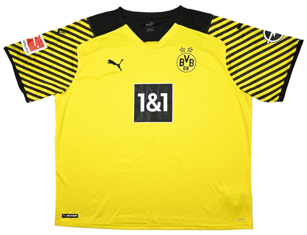 BORUSSIA DORTMUND 2020/21 — RETRO