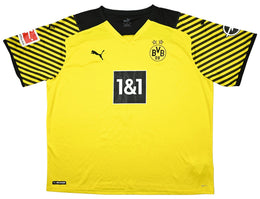 BORUSSIA DORTMUND 2020/21 — RETRO