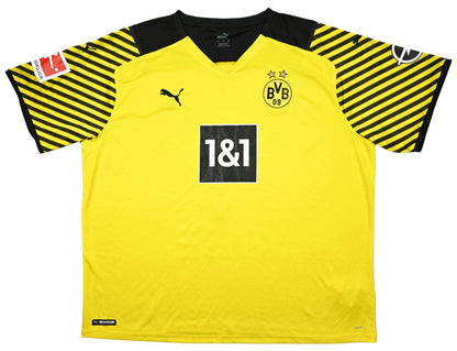 BORUSSIA DORTMUND 2020/21 — RETRO