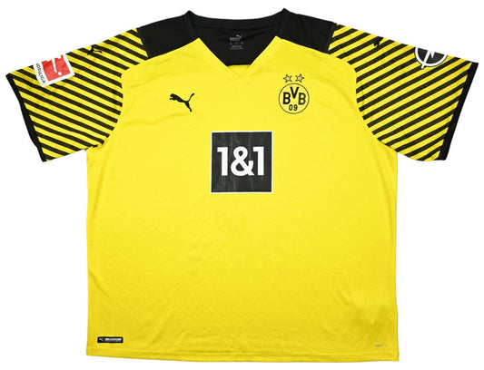 Borussia Dortmund 2020/21 — Retro