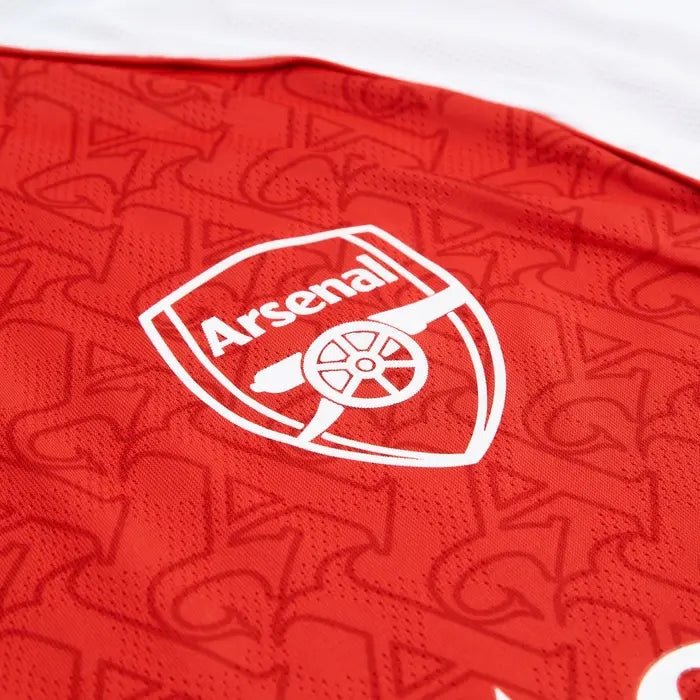 ARSENAL 2025/26 — SHIRT