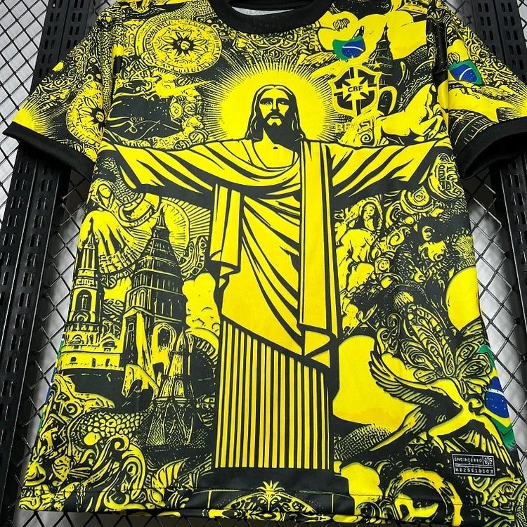 BRAZILIË 2024/25 X JESUS — SHIRT