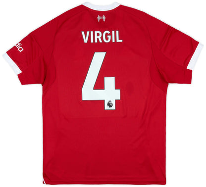 LIVERPOOL 2025/26 — SHIRT