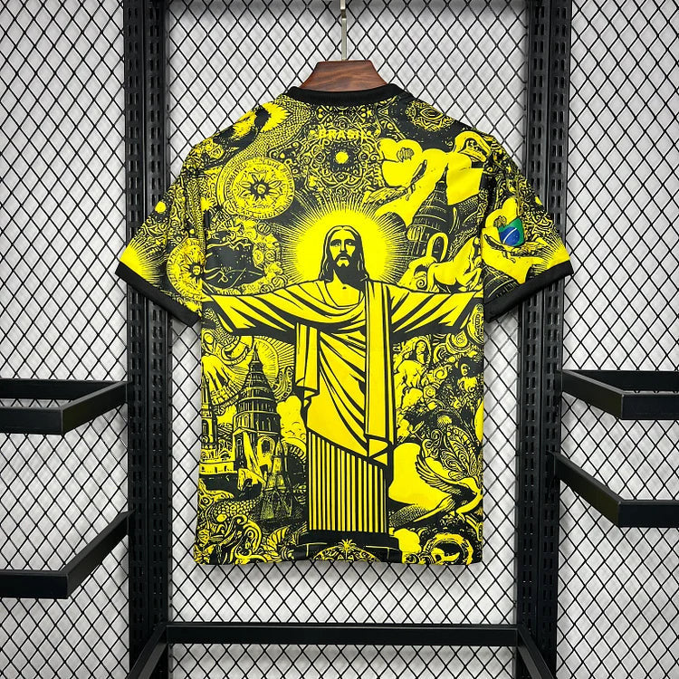 BRAZILIË 2024/25 X JESUS — SHIRT