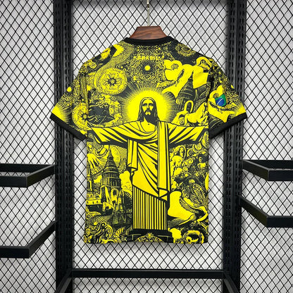 BRAZILIË 2024/25 X JESUS — SHIRT