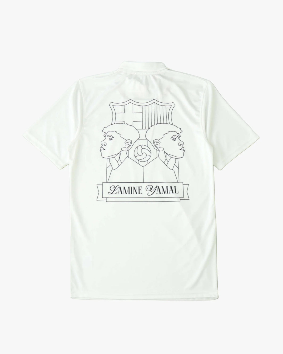 Fc Barcelona X Lamine Yamal Special Edition
