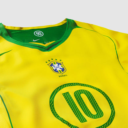 BRAZILIË 2004 — RETRO