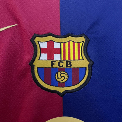 FC BARCELONA JUNIOR 2024/25 — SHIRT