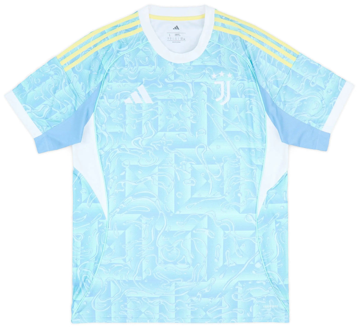 JUVENTUS 2025/26 — SHIRT