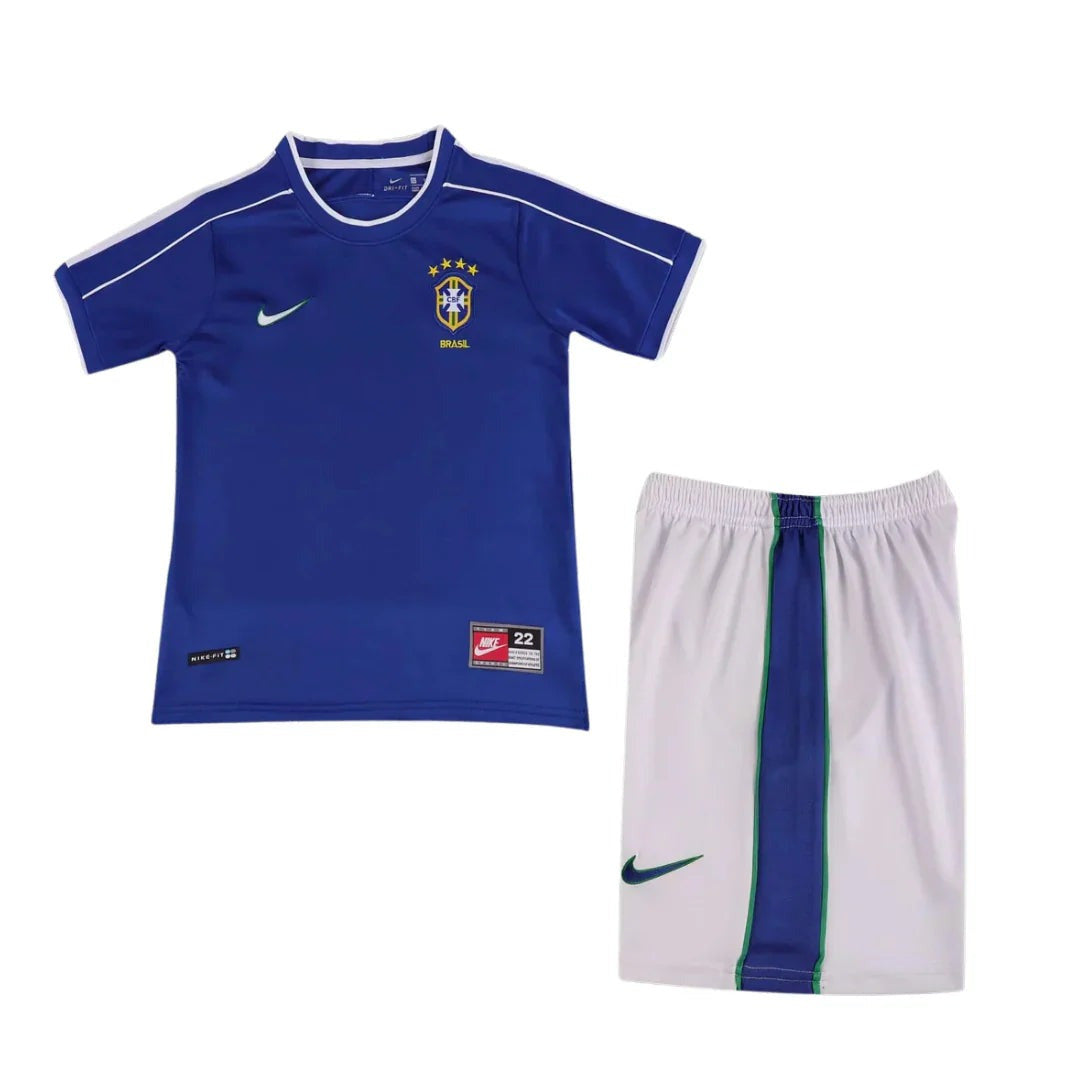 BRAZILIË JUNIOR 1998 — RETRO