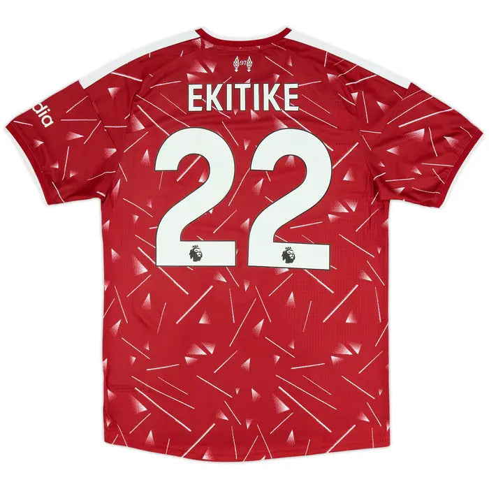 LIVERPOOL 2026/27 — SHIRT