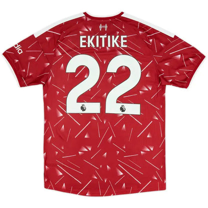 LIVERPOOL 2026/27 — SHIRT