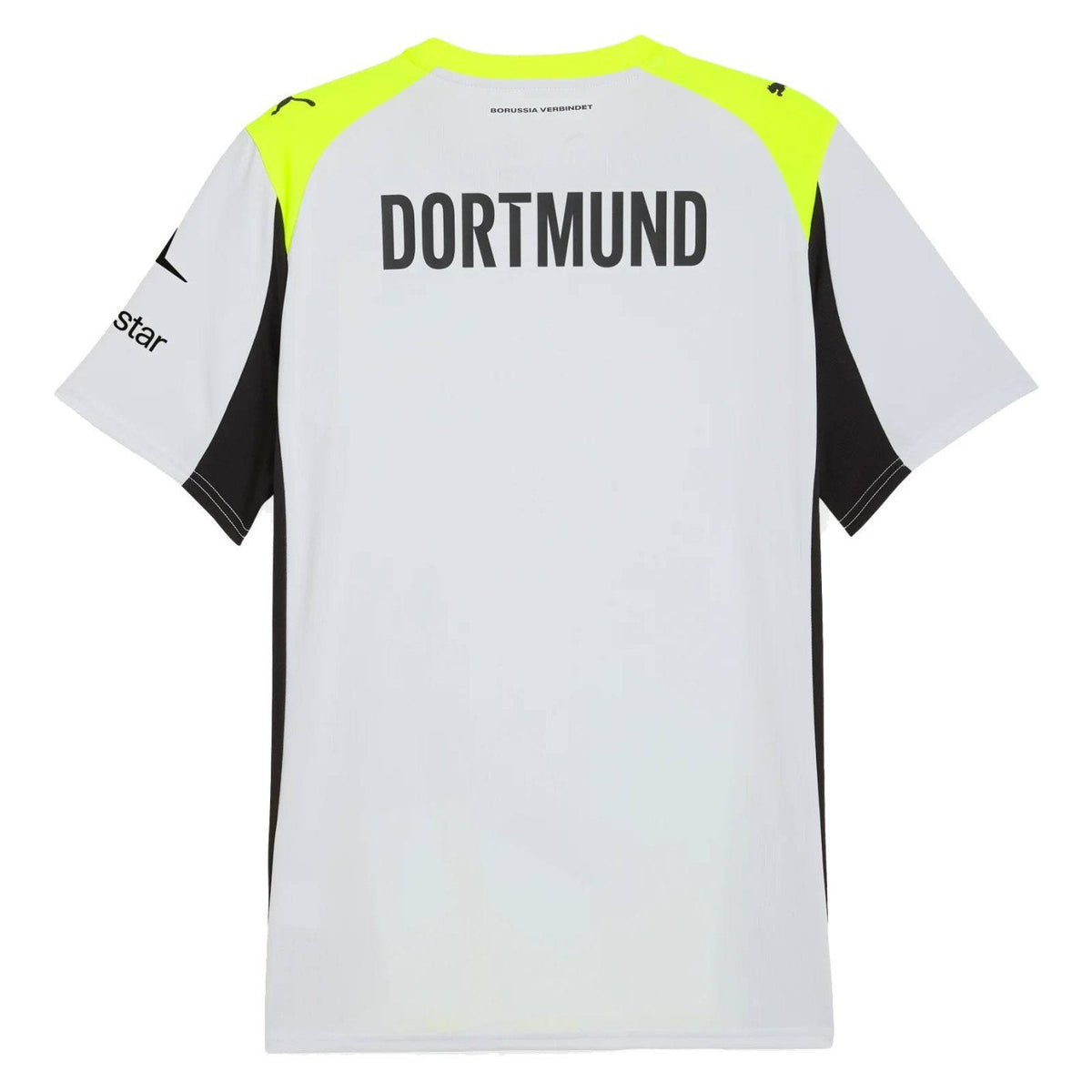 BORUSSIA DORTMUND JUNIOR 2025/26 — SHIRT