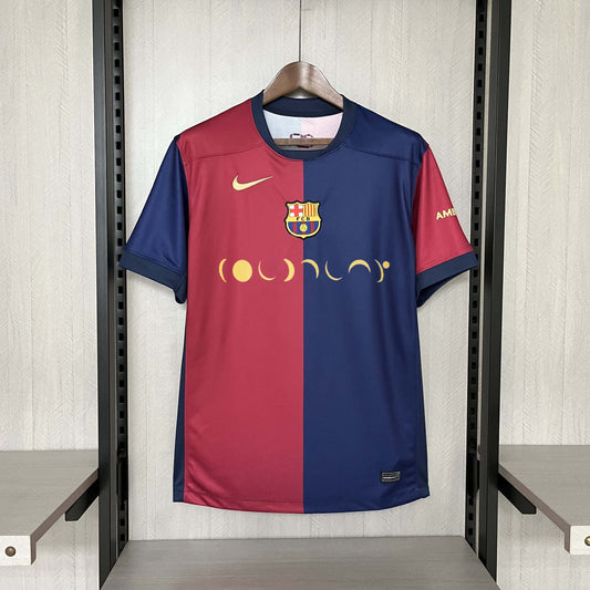 Fc Barcelona X Coldplay Limited Edition