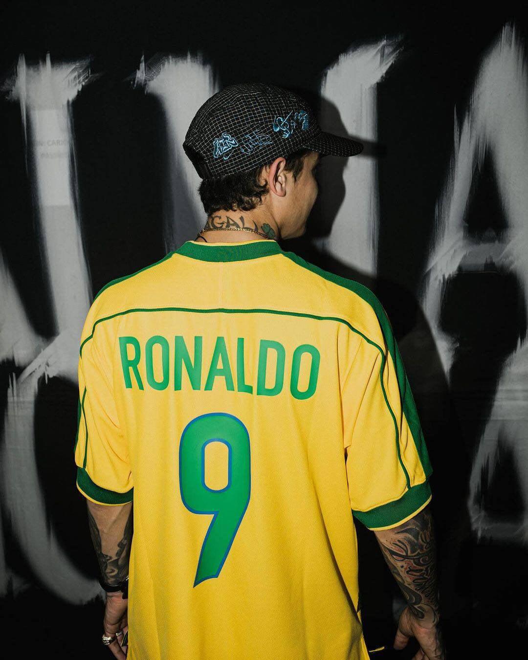 BRAZILIË 1998 — RETRO