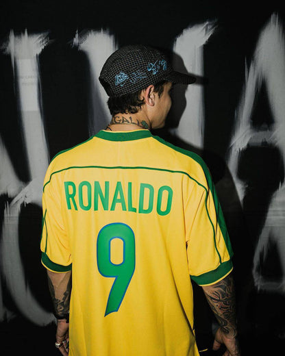 BRAZILIË 1998 — RETRO