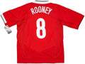 MANCHESTER UNITED 2004/06 — RETRO