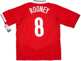 MANCHESTER UNITED 2004/06 — RETRO