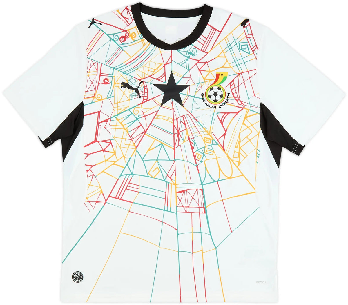GHANA 2026/27 — WK-SHIRT