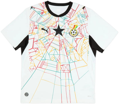 GHANA 2026/27 — WK-SHIRT