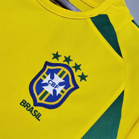 Brazilië 2002 — Retro