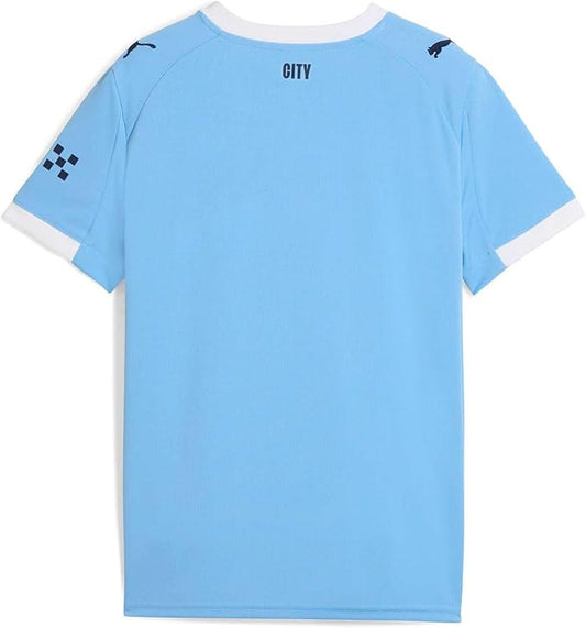 Manchester City Junior 2025/26 — Shirt